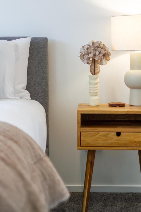 Nature'S Haven 2 Bed 2 Bath W/Carpark Christchurch Exterior foto
