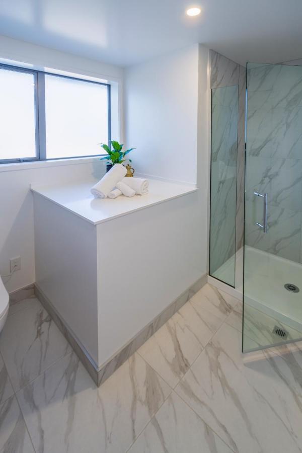 Nature'S Haven 2 Bed 2 Bath W/Carpark Christchurch Exterior foto