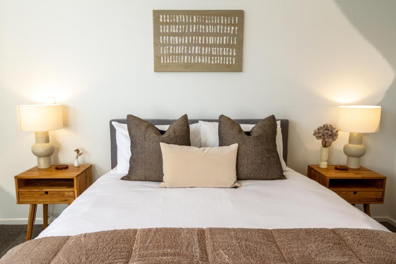 Nature'S Haven 2 Bed 2 Bath W/Carpark Christchurch Exterior foto