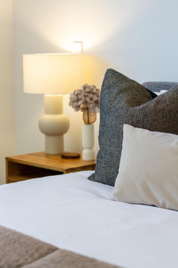 Nature'S Haven 2 Bed 2 Bath W/Carpark Christchurch Exterior foto