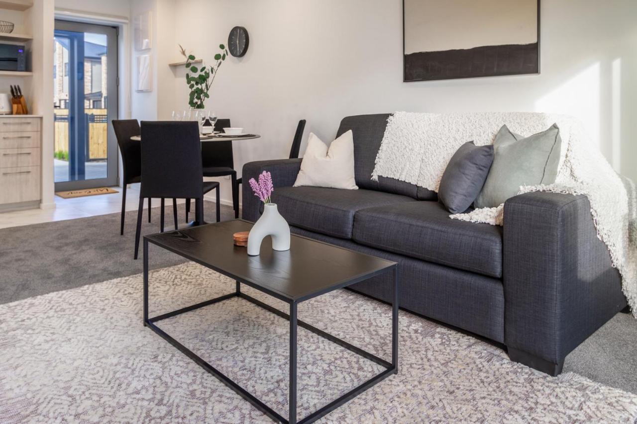 Nature'S Haven 2 Bed 2 Bath W/Carpark Christchurch Exterior foto